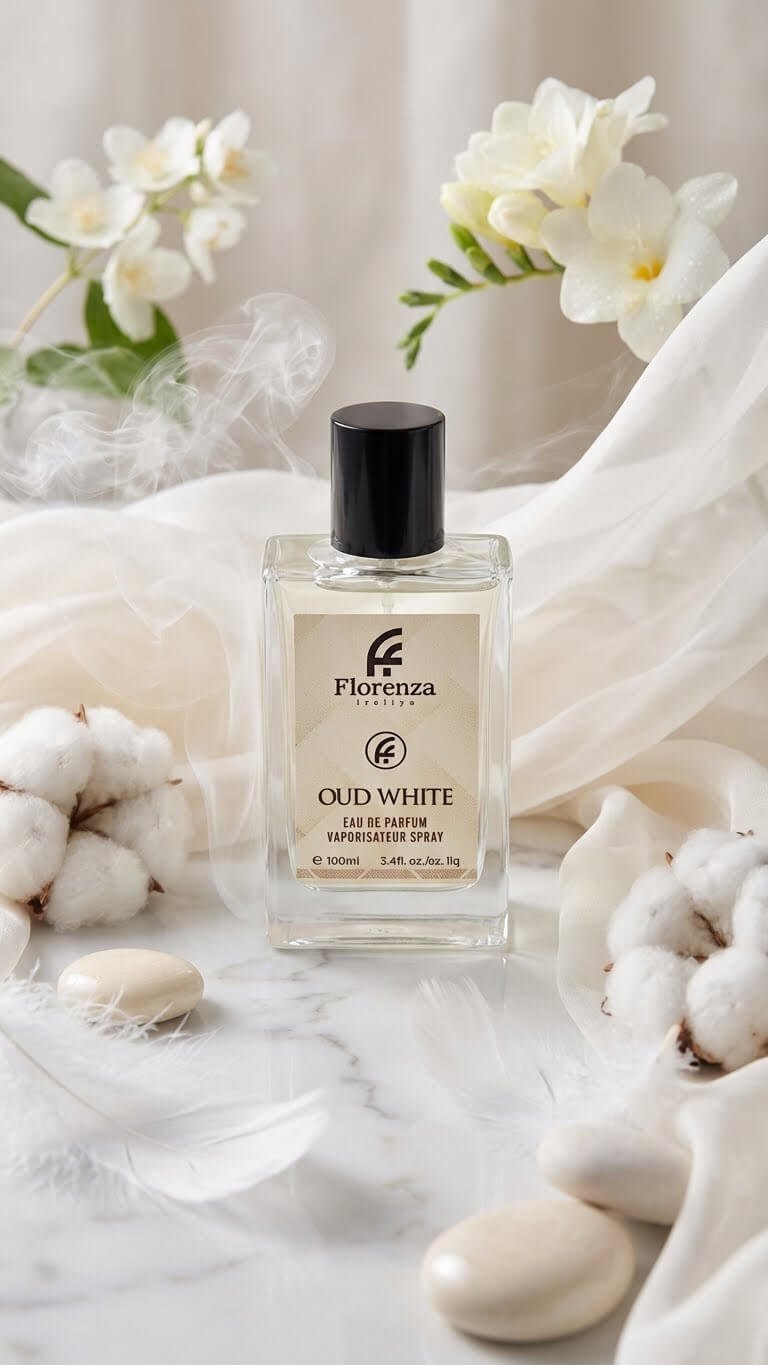 florenza oudh white 100ml clean and refined oud florenza oudh white 100ml clean and refined oud