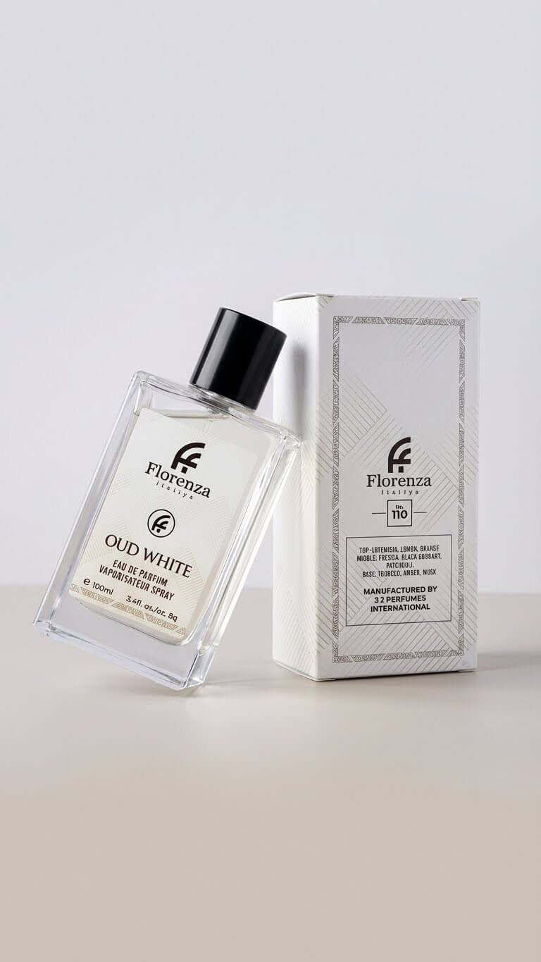 florenza oudh white 100ml clean and refined oud florenza oudh white 100ml clean and refined oud