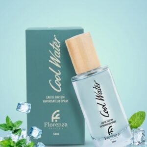 cool water 50ml refreshing aquatic essence