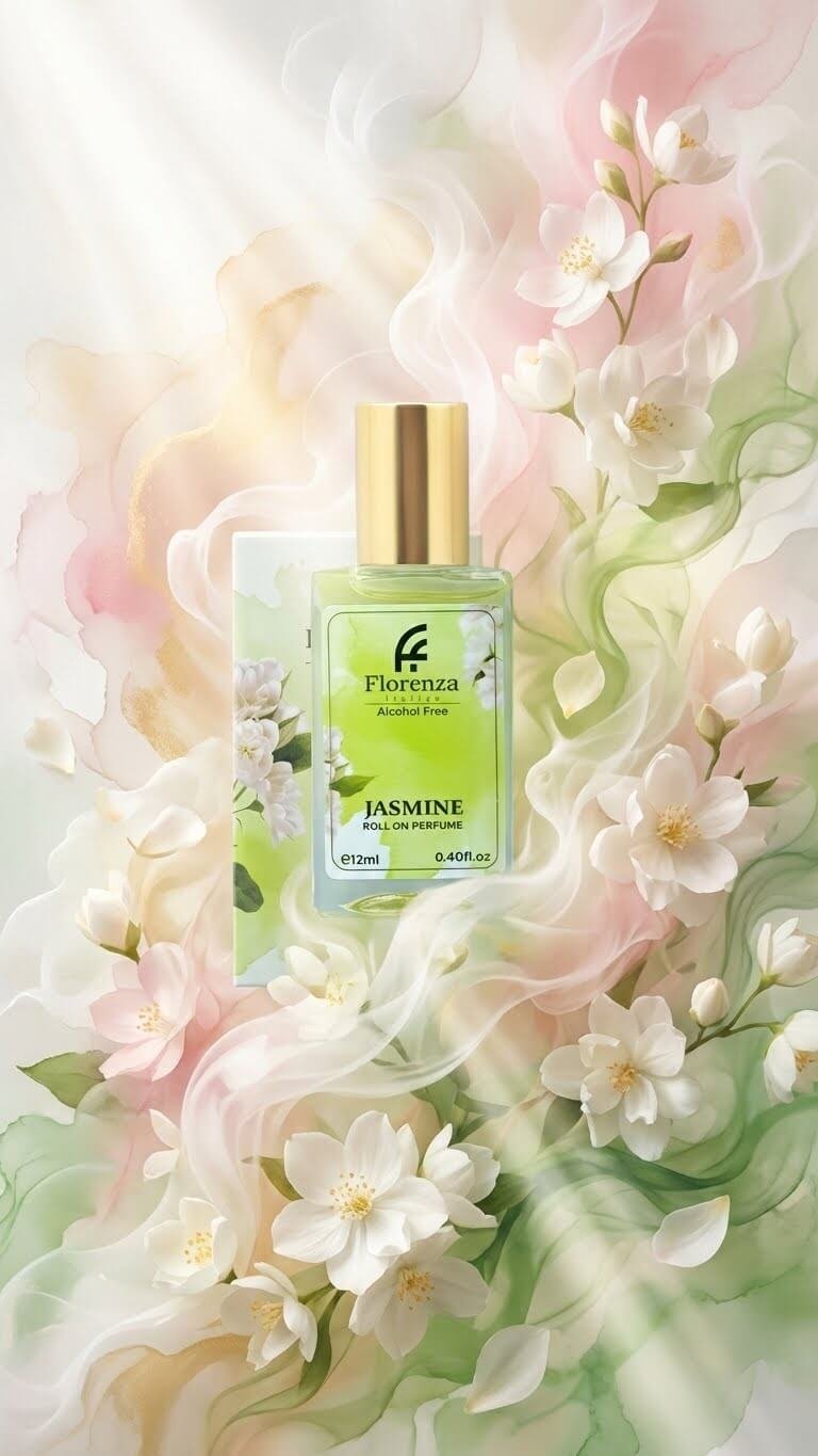 lovely jasmine roll on 12ml lovely jasmine roll on 12ml