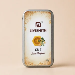 livesmith cr 7 solid perfume 10g