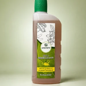 livesmith natural floor cleaner