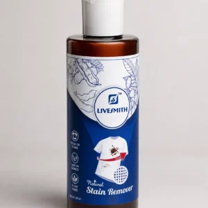 livesmith natural stain remover 200 ml