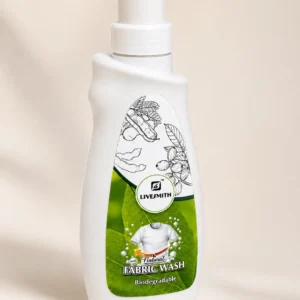livesmith natural fabric wash 500 ml